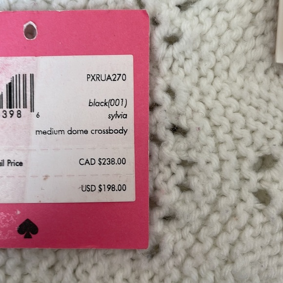 Kate Spade Sylvia Crossbody Bag - Picture 10 of 11